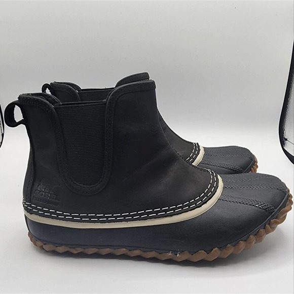 Sorel Shoes - Sorel Out & About Chelsea duck boots